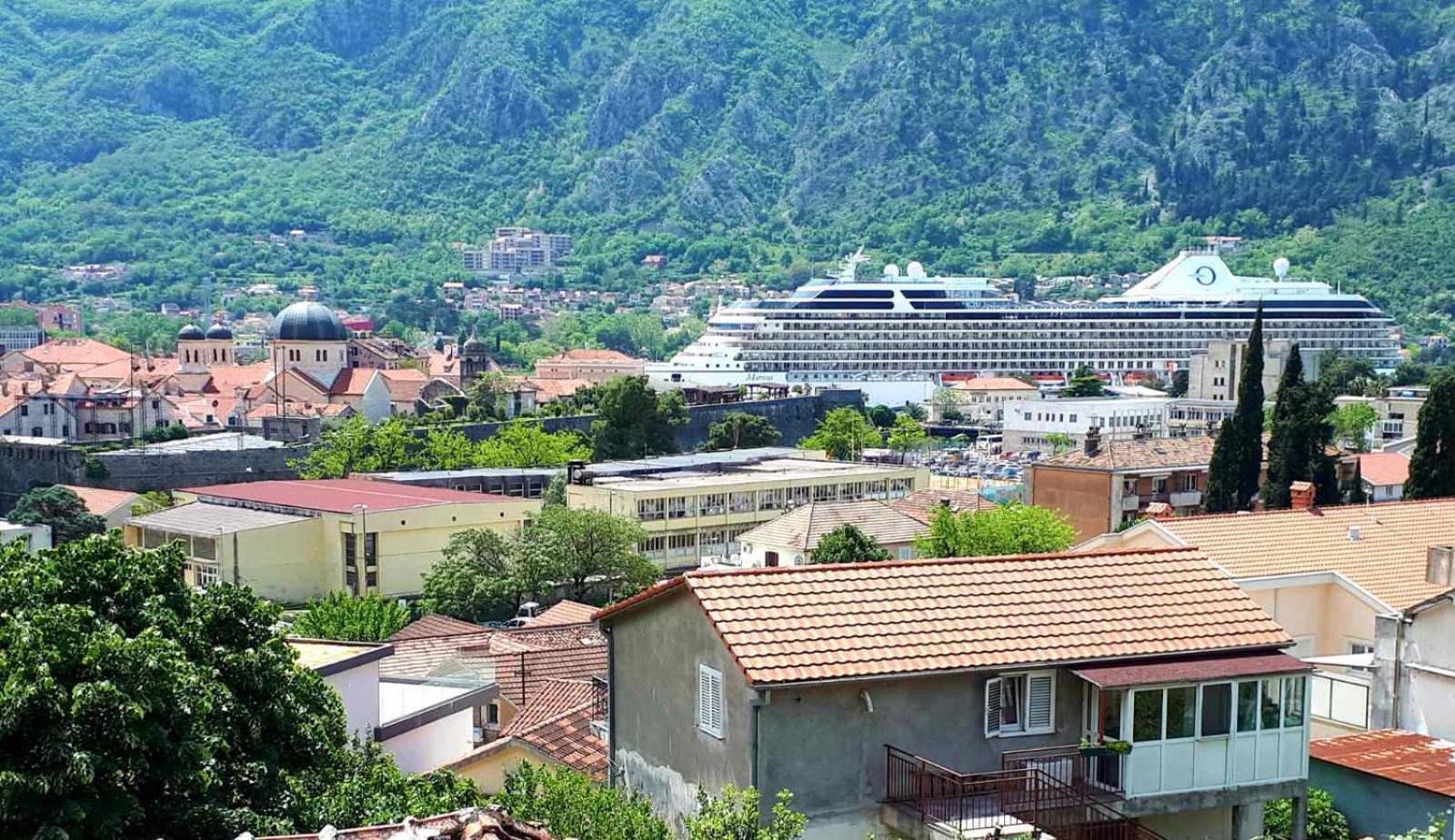 Red House Apartment Kotor Exterior photo